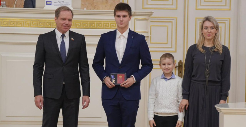 Добрые новости недели